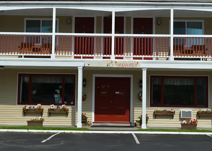 Cozy Corner Motel